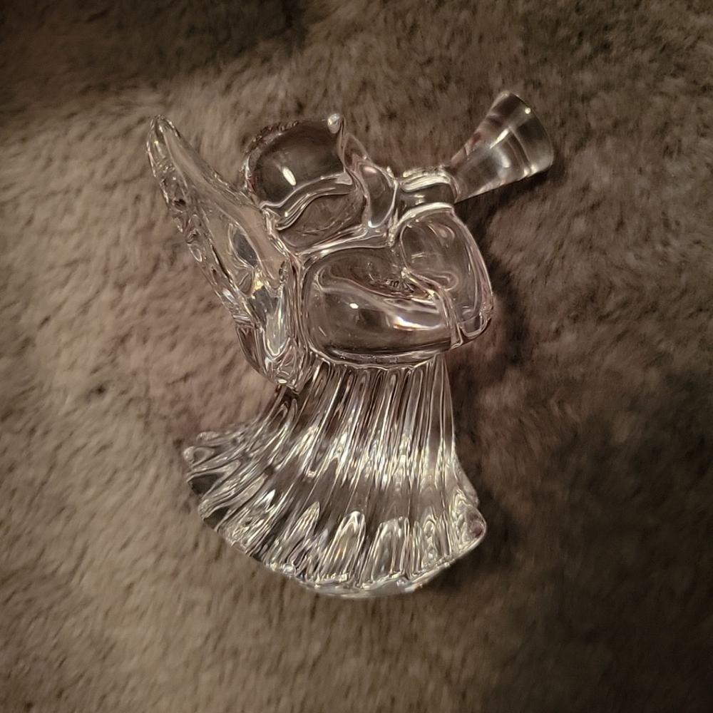 Baccarat Bugle Angel RARE! - Picture 8 of 10